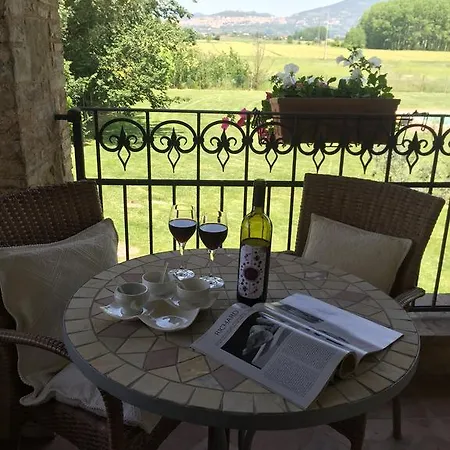 Di Charme Alla Florenzuola Villa